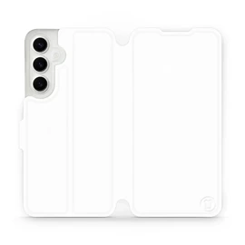 Etui do Samsung Galaxy S24 Plus - wzór White&Gray