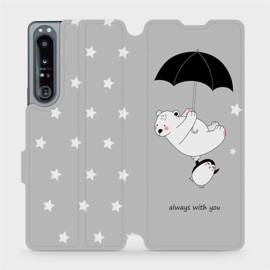 Etui do Sony Xperia 1 IV - wzór MH08P