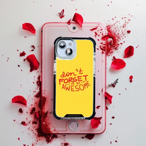 Etui MagSafe Elite Bumper Apple iPhone 8 - wzór D076D