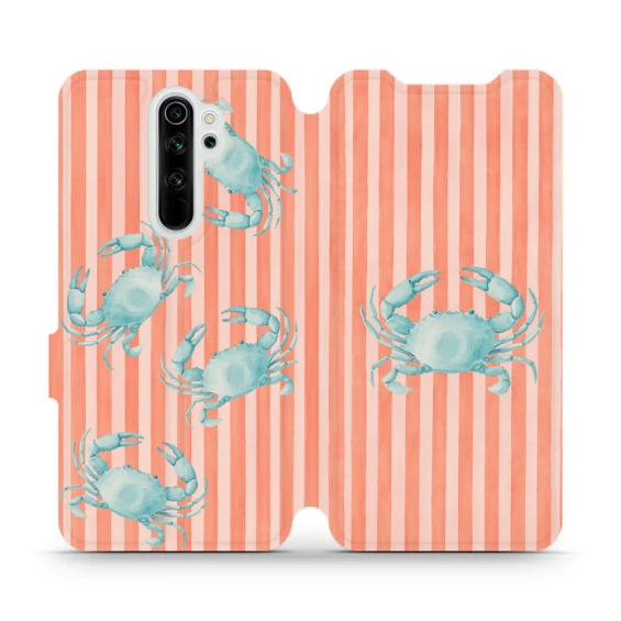 Etui do Xiaomi Redmi Note 8 Pro - wzór VP87S