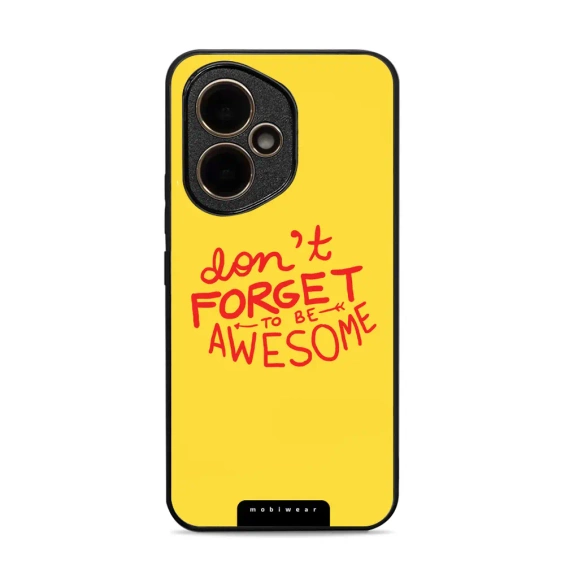 Etui Glossy Case do Huawei Honor 400 - wzór G076G