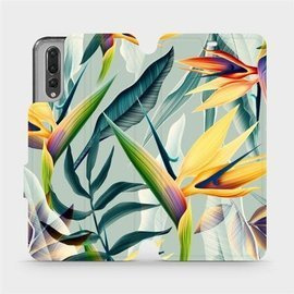 Etui do Huawei P20 Pro - wzór MC02S