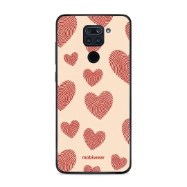 Etui Glossy Case do Xiaomi Redmi Note 9 - wzór GP93G