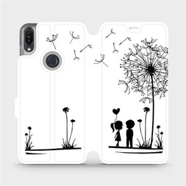 Etui do Asus Zenfone Max Pro M1 ZB602KL - wzór MH16P