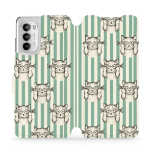 Etui do Motorola Moto G82 5G - wzór VP90S