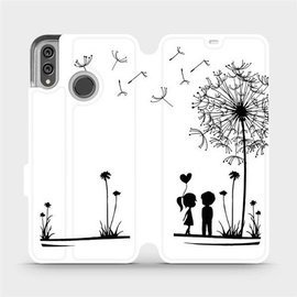 Etui do Huawei Honor 8X - wzór MH16P