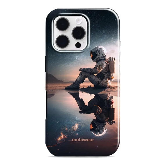 Etui Elite Pro do Apple iPhone 16 Pro - wzór E003E