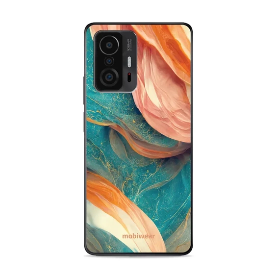 Etui Glossy Case do Xiaomi 11T - wzór G025G