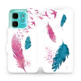 Etui do Infinix HOT 50i - wzór MR08S