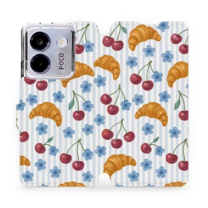 Etui do Xiaomi POCO M7 Pro 5G - wzór VP85S