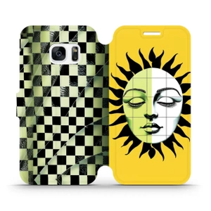 Etui do Samsung Galaxy S7 - wzór VP56S