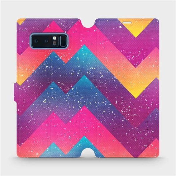 Etui do Samsung Galaxy Note 8 - wzór V110S