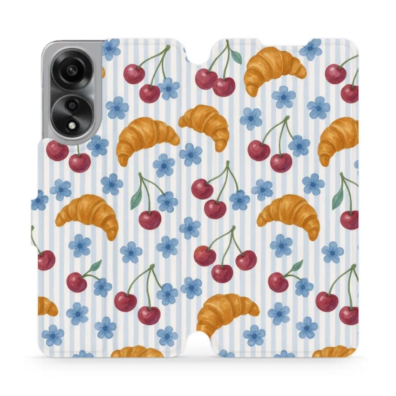 Etui do OPPO A78 5G - wzór VP85S