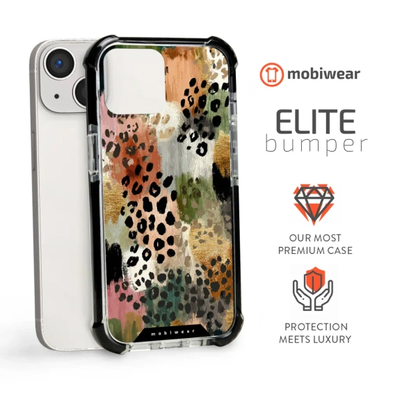 Etui MagSafe Elite Bumper Apple iPhone 13 mini - wzór D167D