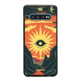 Etui Glossy Case do Samsung Galaxy S10 - wzór G055G