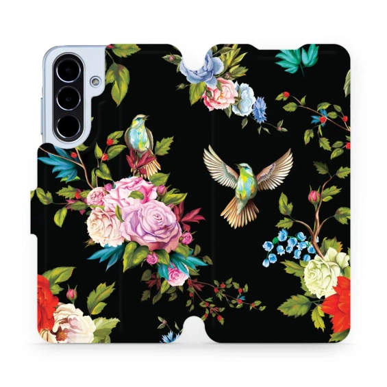 Etui do Samsung Galaxy A56 5G - wzór VD09S