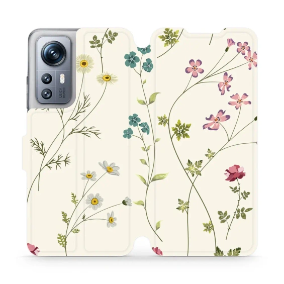 Etui do Xiaomi 12S - wzór MD03S