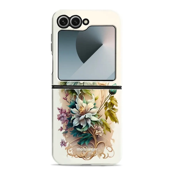 Etui Elite Pro do Samsung Galaxy Z Flip 7 FE - wzór E014E