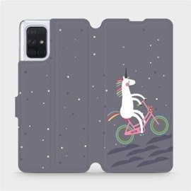 Etui do Samsung Galaxy A71 - wzór V024P