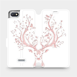 Etui do Xiaomi Redmi 6A - wzór M007S