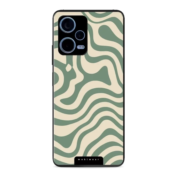 Etui Glossy Case do Xiaomi Redmi Note 12 Pro 5G - wzór GA57G