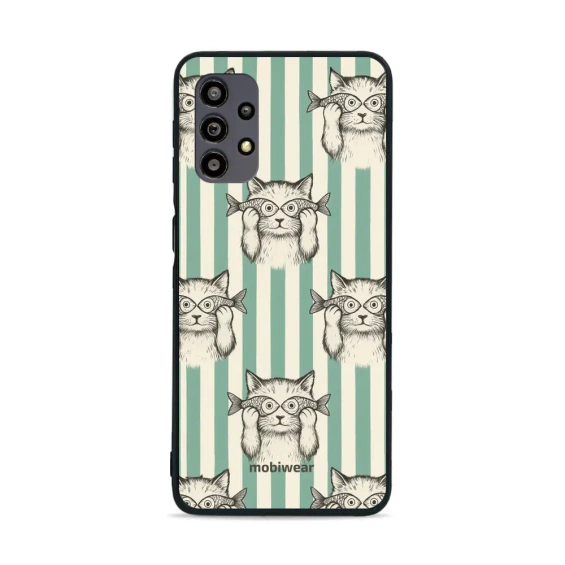 Etui Glossy Case do Samsung Galaxy A32 5G - wzór GP90G