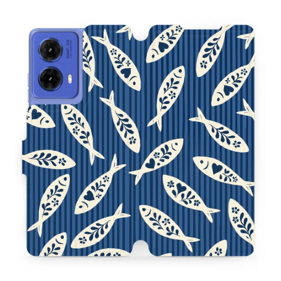 Etui do Motorola Moto G85 5G - wzór VP89S