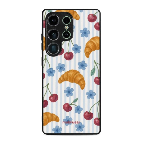 Etui Glossy Case do Samsung Galaxy S25 Ultra - wzór GP85G