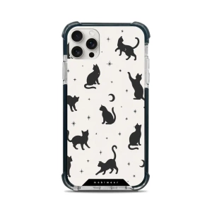 Etui MagSafe Elite Bumper Apple iPhone 11 Pro Max - wzór D162D