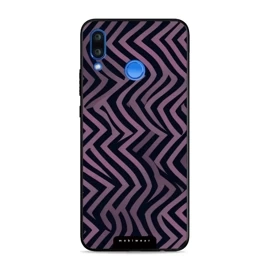 Etui Glossy Case do Huawei Nova 3 - wzór GA55G