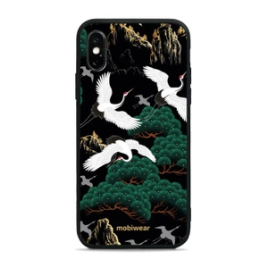 Etui Glossy Case do Apple iPhone XS - wzór G042G