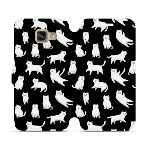 Etui do Samsung Galaxy A3 2016 - wzór V163S