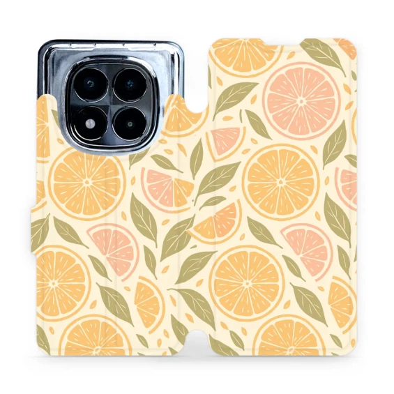 Etui do Xiaomi POCO X7 - wzór VP80S