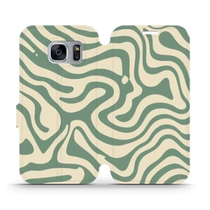 Etui do Samsung Galaxy S7 Edge - wzór VA57S