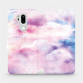 Etui do LG G7 ThinQ - wzór MR02S
