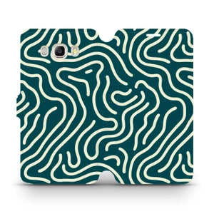 Etui do Samsung Galaxy J7 2016 - wzór VA61S