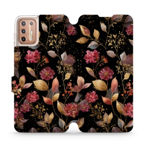 Etui do Motorola Moto G9 Plus - wzór V171S