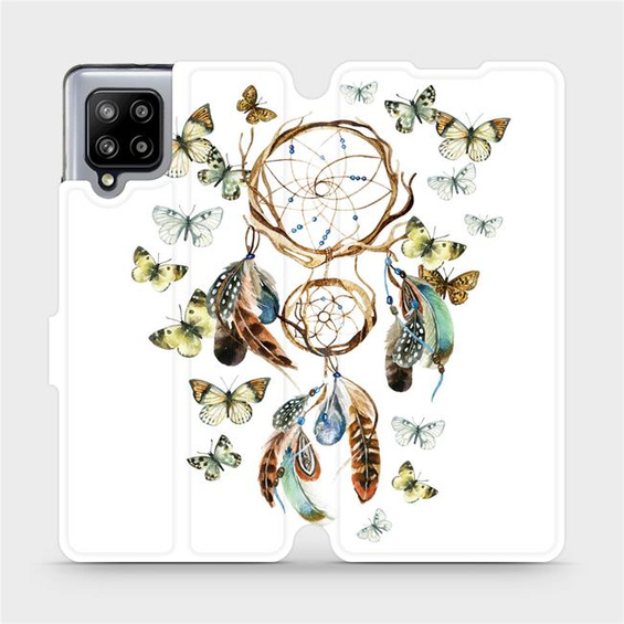 Etui do Samsung Galaxy A42 - wzór M001P