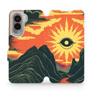 Etui do Xiaomi POCO M7 - wzór VP55S