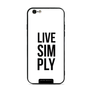 Etui Glossy Case do Apple iPhone 6s - wzór G070G