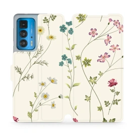 Etui do Motorola Edge 20 Pro - wzór MD03S