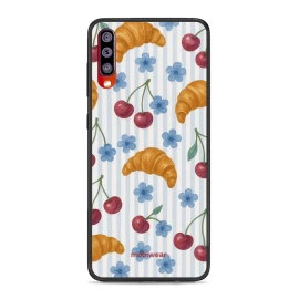 Etui Glossy Case do Samsung Galaxy A70 - wzór GP85G