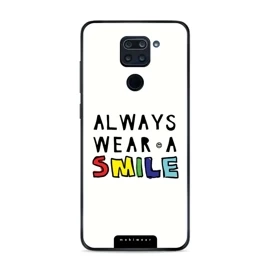Etui Glossy Case do Xiaomi Redmi Note 9 - wzór G077G