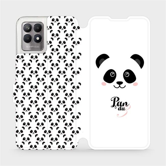 Etui do Realme 8i - wzór M030P