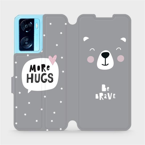 Etui do OPPO A57S - wzór MH06P