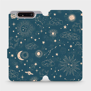 Etui do Samsung Galaxy A80 - wzór VP14S