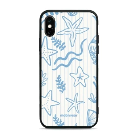 Etui Glossy Case do Apple iPhone X - wzór GP88G