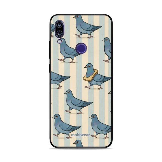 Etui Glossy Case do Xiaomi Redmi 7 - wzór GP91G