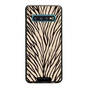 Etui Glossy Case do Samsung Galaxy S10 - wzór GA52G
