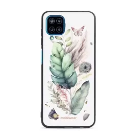 Etui Glossy Case do Samsung Galaxy A12 - wzór G018G